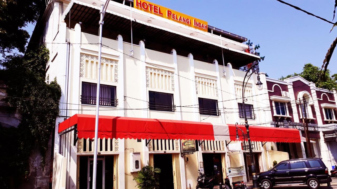 Hotel Pelangi Indah Semarang Eksteriør bilde