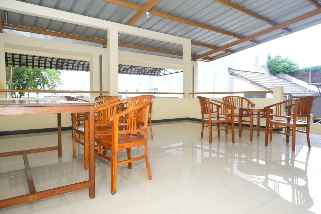 Hotel Pelangi Indah Semarang Eksteriør bilde